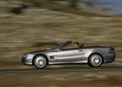 Mercedes-Benz SL 500